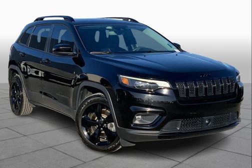 2021 Jeep Cherokee Altitude