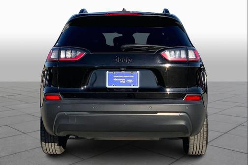2021 Jeep Cherokee Altitude
