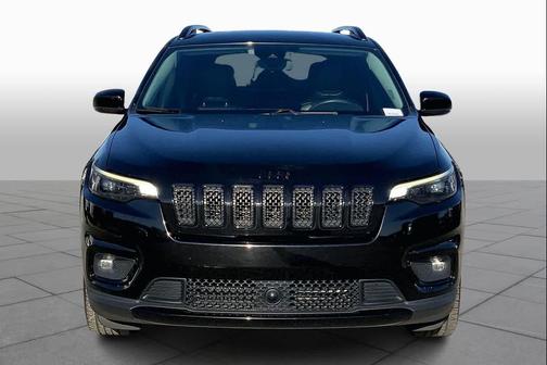 2021 Jeep Cherokee Altitude
