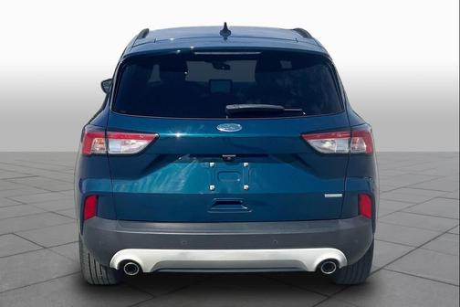 Dark Persian Green Metallic 2020 Ford Escape SEL