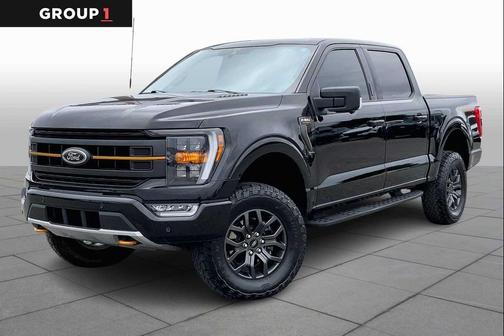 2021 Ford F-150 Tremor