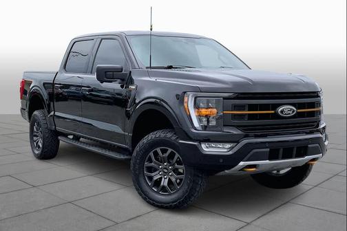 2021 Ford F-150 Tremor