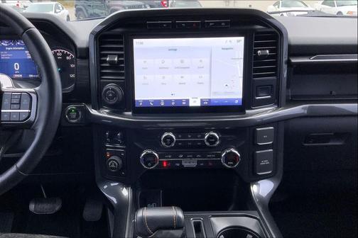 2021 Ford F-150 Tremor