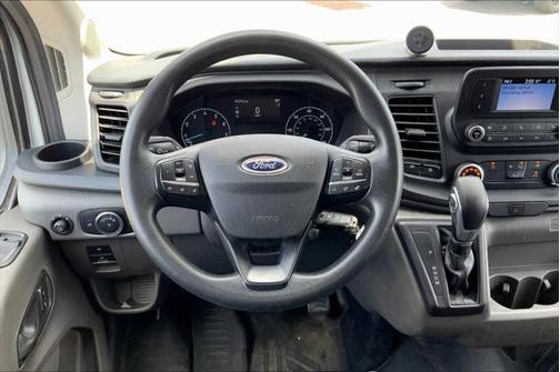2023 Ford Transit-250 Base