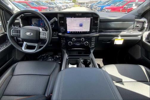 2026 Ford F-250 Lariat