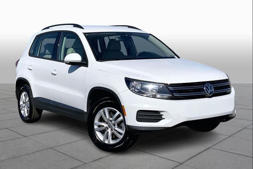 2016 Volkswagen Tiguan S
