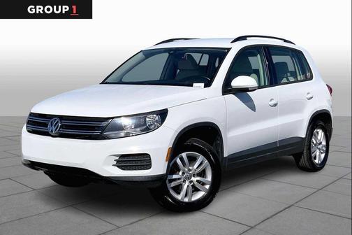 2016 Volkswagen Tiguan S