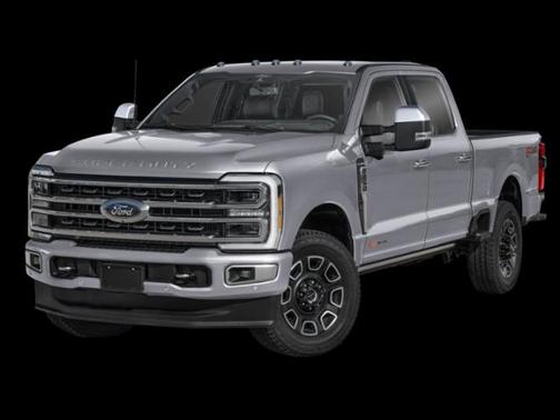 2026 Ford F-250 Platinum