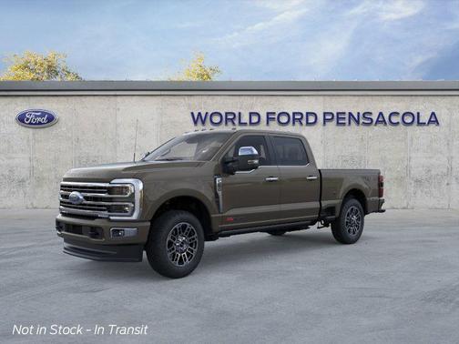 2026 Ford F-250 Platinum