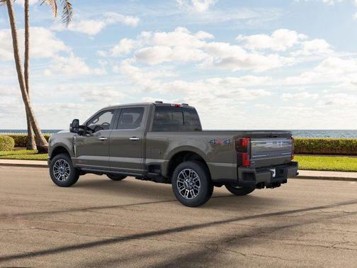 2026 Ford F-250 Platinum