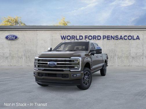 2026 Ford F-250 Platinum