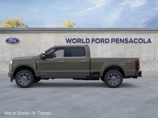 2026 Ford F-250 Platinum