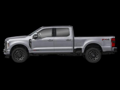 2026 Ford F-250 Platinum