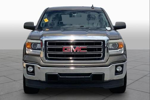 Bronze Alloy Metallic 2015 GMC Sierra 1500 SLE