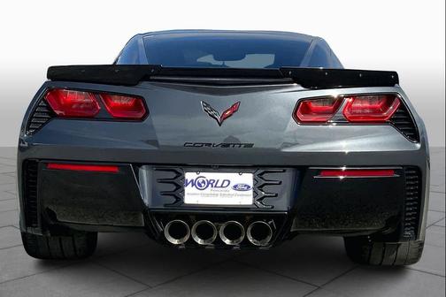 2018 Chevrolet Corvette Grand Sport