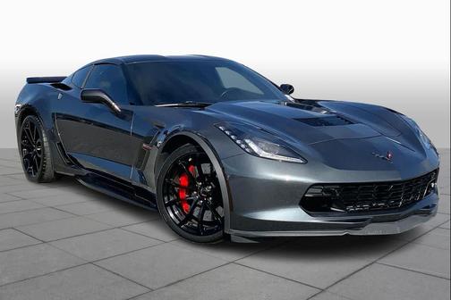 2018 Chevrolet Corvette Grand Sport