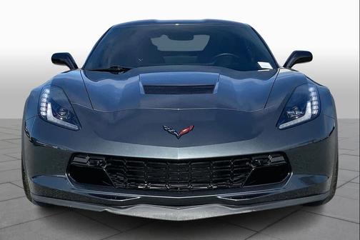 2018 Chevrolet Corvette Grand Sport