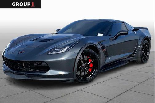 2018 Chevrolet Corvette Grand Sport