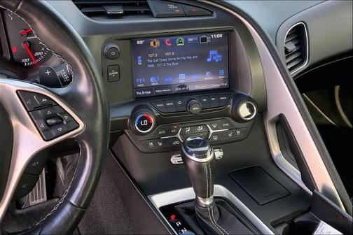 2018 Chevrolet Corvette Grand Sport