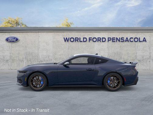 2026 Ford Mustang Dark Horse Fastback