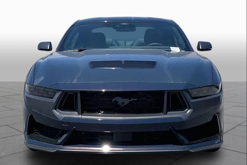 Blue 2026 Ford Mustang Dark Horse Fastback
