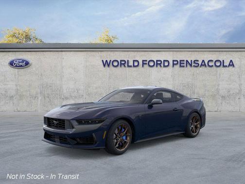 2026 Ford Mustang Dark Horse Fastback