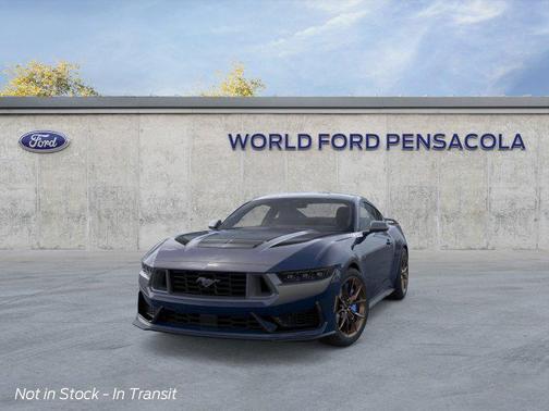 2026 Ford Mustang Dark Horse Fastback