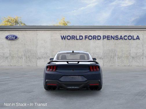 2026 Ford Mustang Dark Horse Fastback