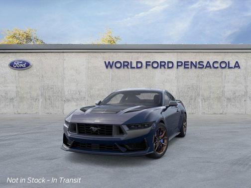 2026 Ford Mustang Dark Horse Fastback
