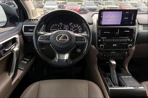 Starfire Pearl 2022 Lexus GX 460 Premium