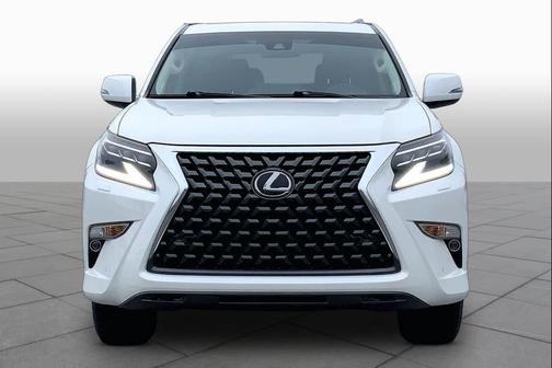 Starfire Pearl 2022 Lexus GX 460 Premium