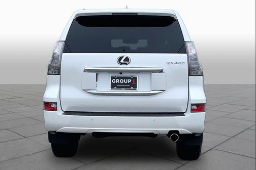 Starfire Pearl 2022 Lexus GX 460 Premium
