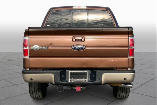 2012 Ford F-150 King Ranch