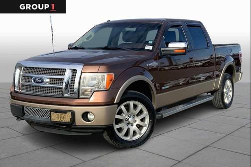 2012 Ford F-150 King Ranch
