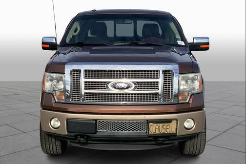2012 Ford F-150 King Ranch