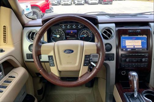 2012 Ford F-150 King Ranch