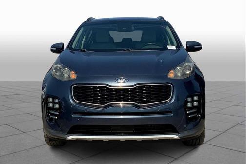 2018 Kia Sportage SX Turbo