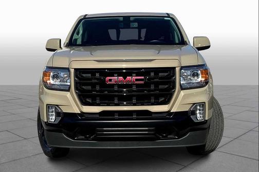 2021 GMC Canyon Elevation