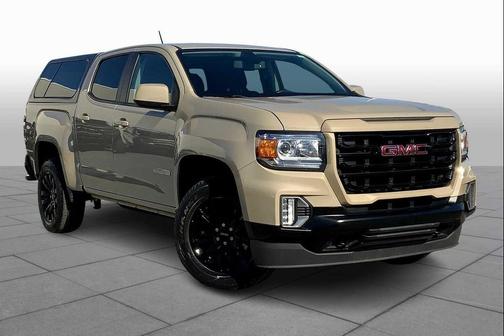 2021 GMC Canyon Elevation