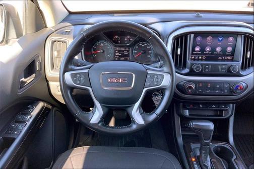 2021 GMC Canyon Elevation