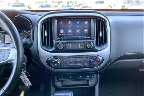 2021 GMC Canyon Elevation