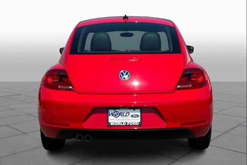 2014 Volkswagen Beetle 2.5L