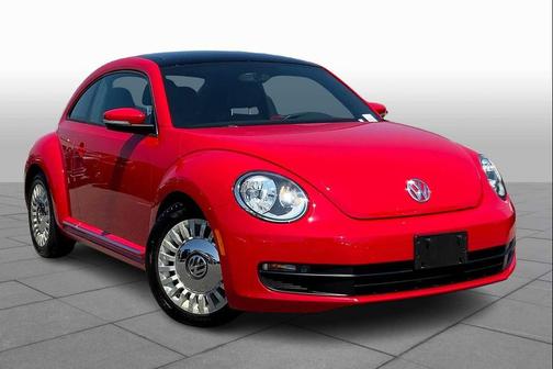 2014 Volkswagen Beetle 2.5L