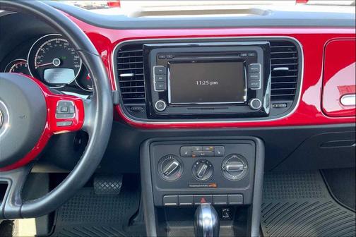 2014 Volkswagen Beetle 2.5L