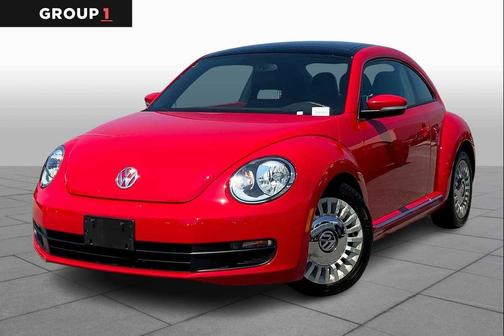 2014 Volkswagen Beetle 2.5L