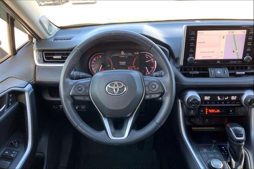 2020 Toyota RAV4 Limited