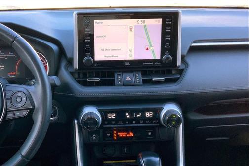 2020 Toyota RAV4 Limited