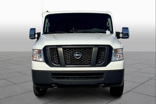 2020 Nissan NV Cargo NV2500 HD SV V8