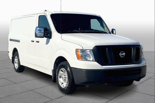2020 Nissan NV Cargo NV2500 HD SV V8
