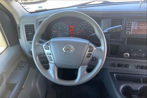 2020 Nissan NV Cargo NV2500 HD SV V8